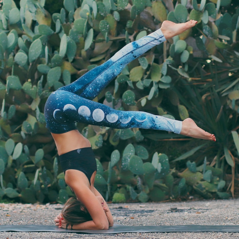 Werkshop moon phase leggings